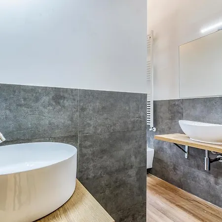 Beplace Apartments In Fiera Milan Exterior photo