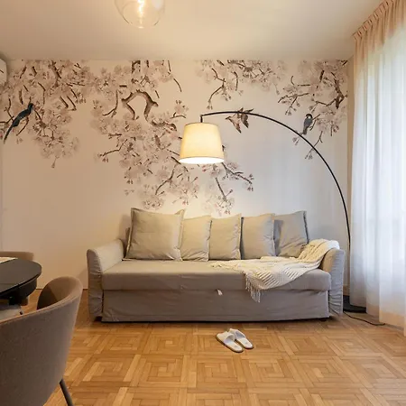 Beplace Apartments In Fiera Milan Exterior photo