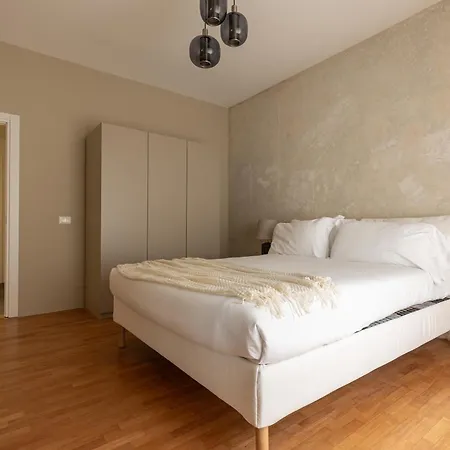 Beplace Apartments In Fiera Milan Exterior photo