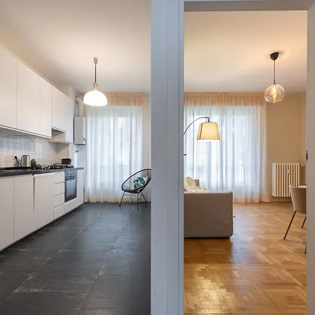 Beplace Apartments In Fiera Milan Exterior photo