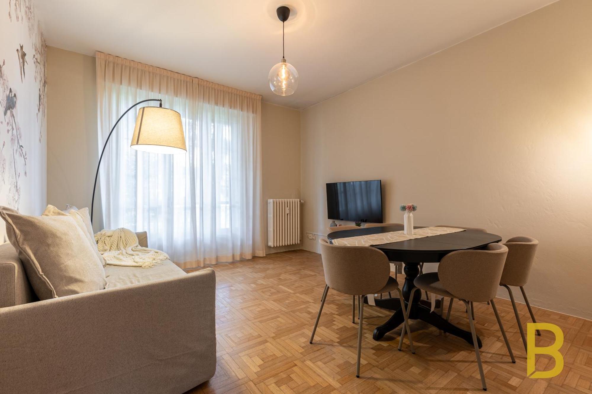 Beplace In Fiera Apartment *